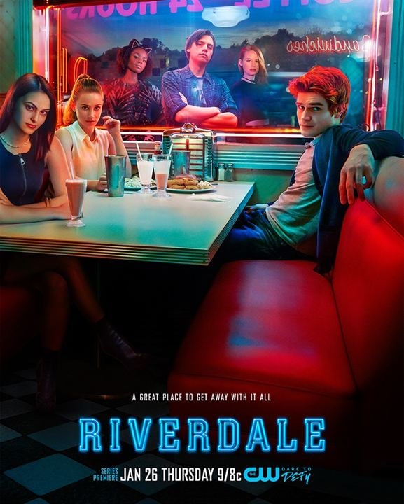 Riverdale : Poster