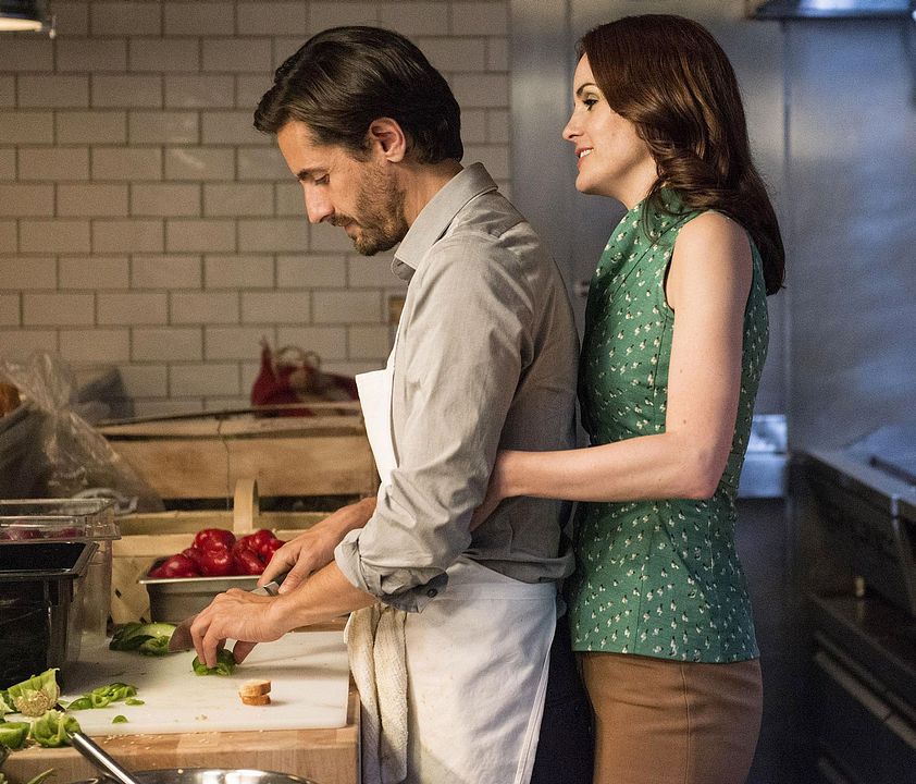 Fotos Michelle Dockery, Juan Diego Botto