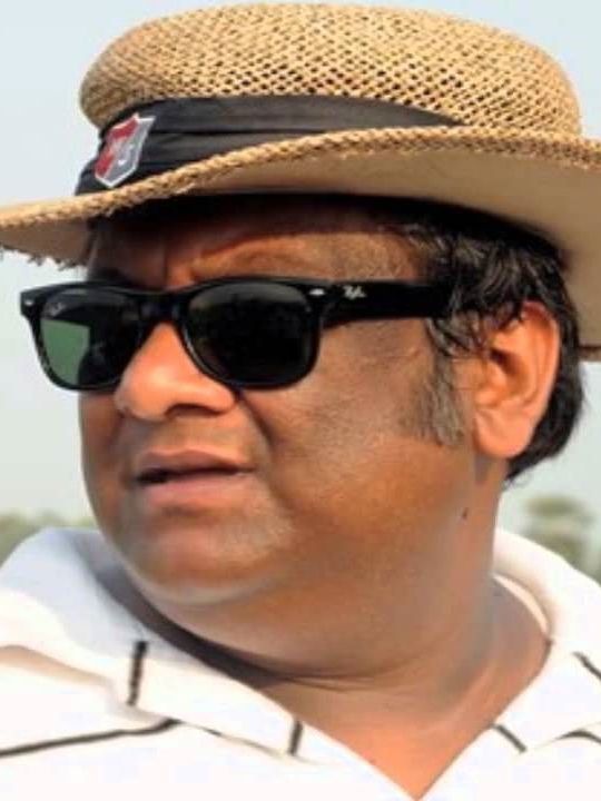 Poster Kaushik Ganguly