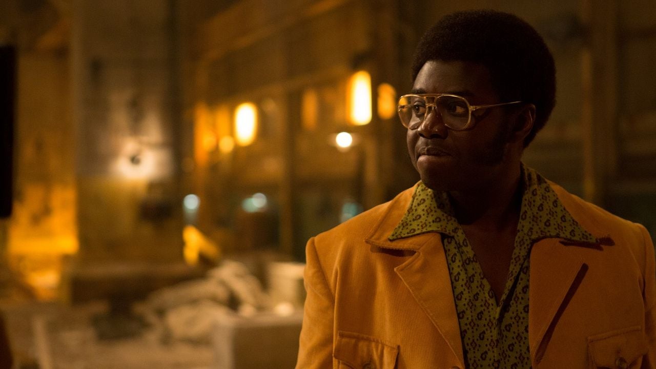 Free Fire: O Tiroteio : Fotos Babou Ceesay