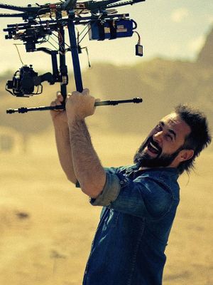 Poster Alejandro Damiani