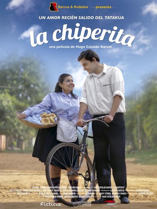 La Chiperita : Poster