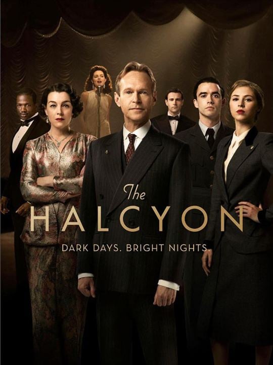 The Halcyon : Poster