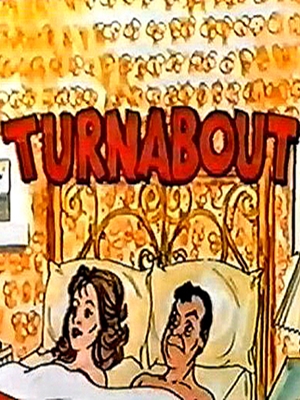 Turnabout : Poster