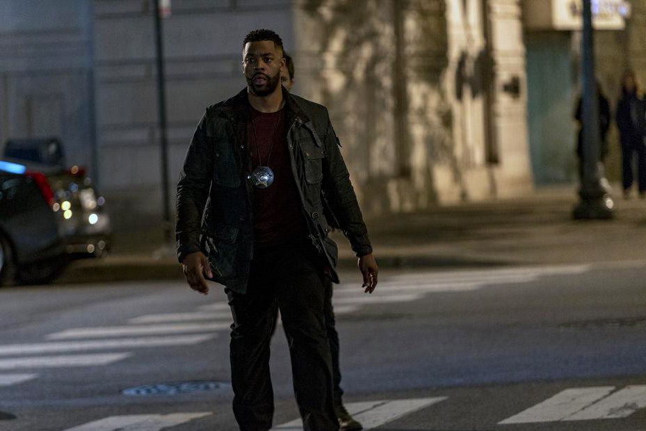 Chicago P.D. Distrito 21 : Fotos LaRoyce Hawkins