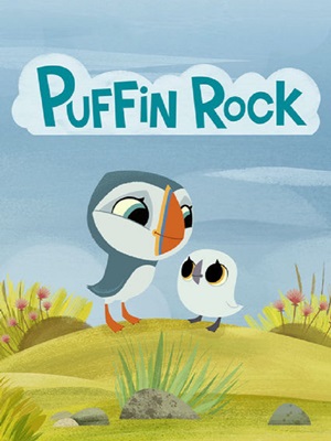 Puffin Rock : Poster