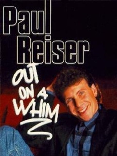 Paul Reiser Out on a Whim : Poster