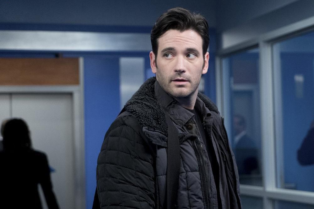 Chicago Med: Atendimento de Emergência : Fotos Colin Donnell