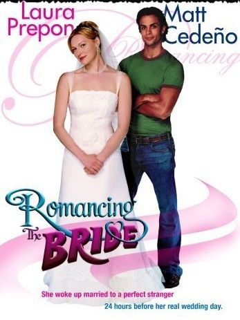 Romancing the Bride : Poster