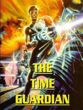 The Time Guardian : Poster