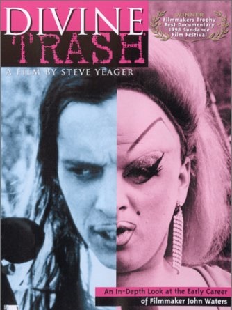 Divine Trash : Poster