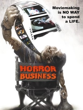 Horror Business : Poster