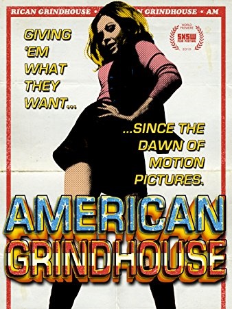 American Grindhouse : Poster