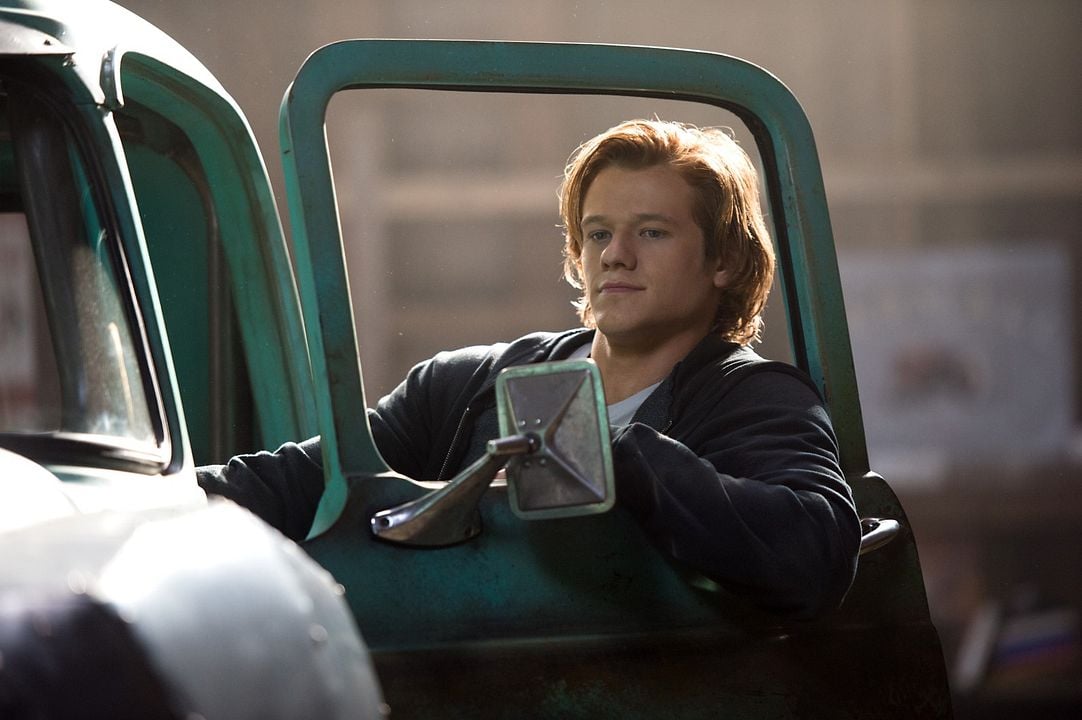 Monster Trucks : Fotos Lucas Till