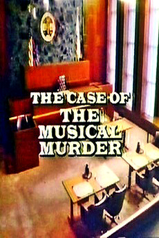 Perry Mason: The Case of the Musical Murder : Poster