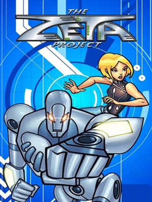Projeto Zeta : Poster