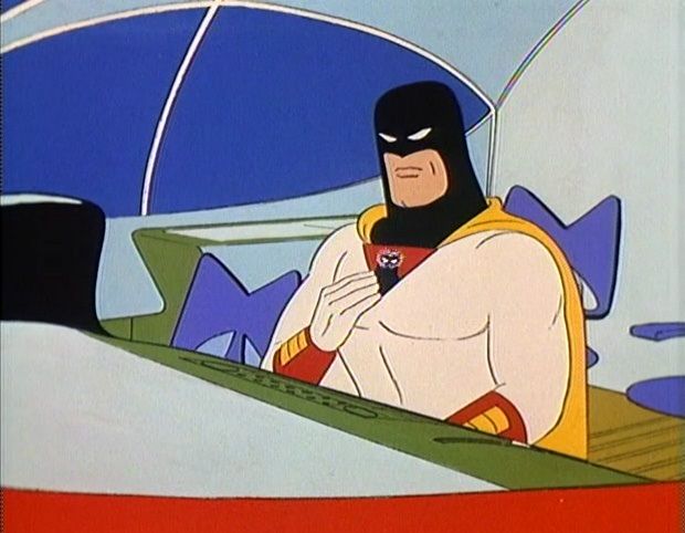 Space Ghost : Fotos