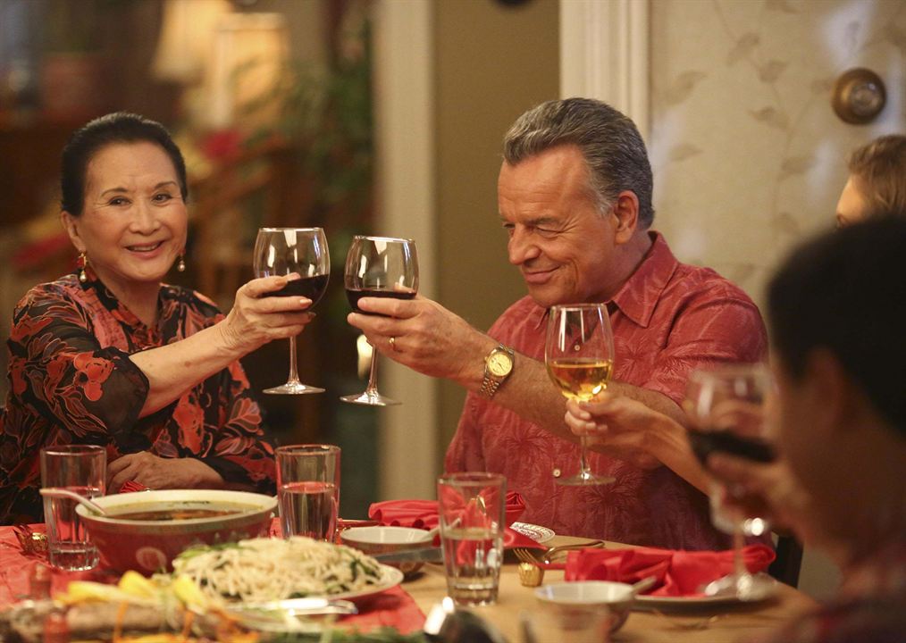 Fotos Lucille Soong, Ray Wise