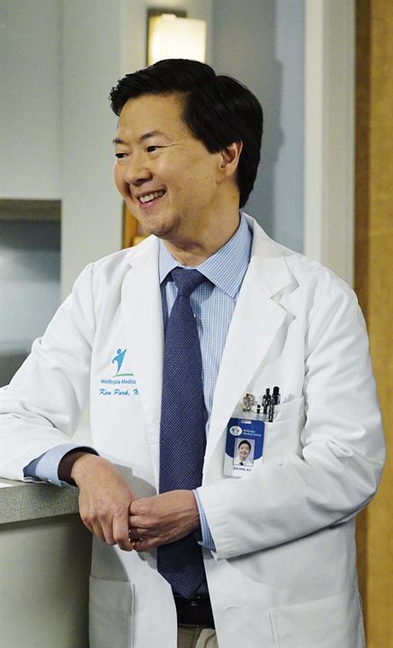 Dr. Ken : Fotos Ken Jeong
