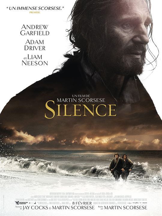 Silêncio : Poster