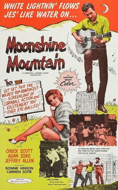 Moonshine Mountain : Fotos