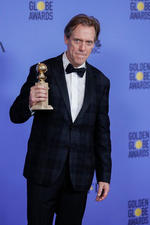 Revista Hugh Laurie