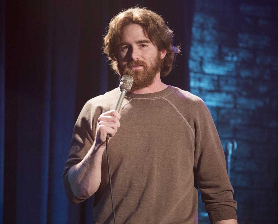 I'm Dying Up Here : Fotos Andrew Santino