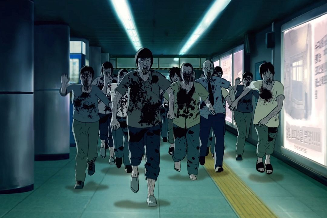 Seoul Station : Fotos