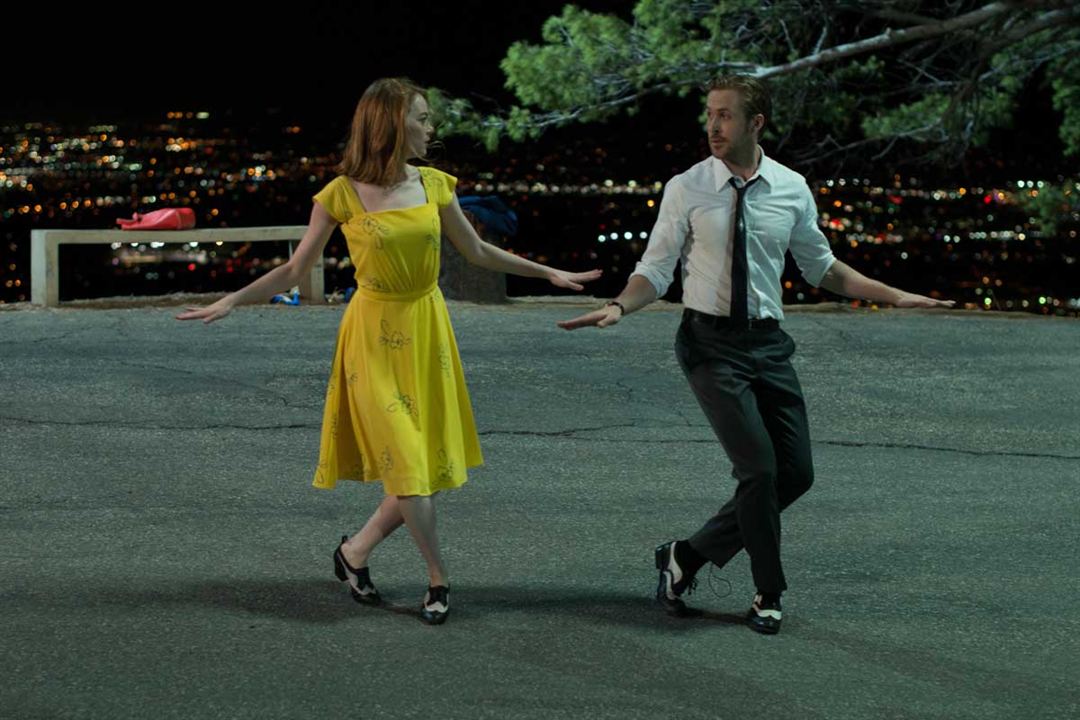 La La Land - Cantando Estações : Fotos Emma Stone, Ryan Gosling
