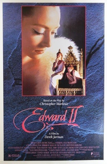 Eduardo II : Poster