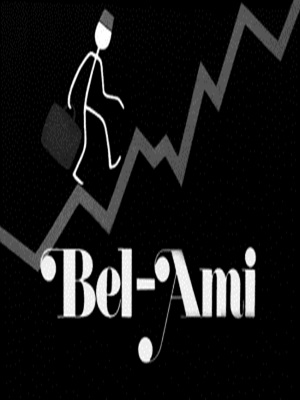 Bel-Ami : Poster