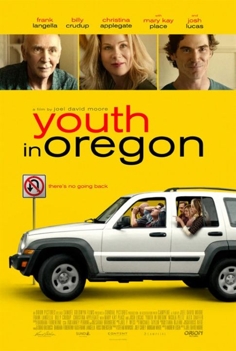 Youth in Oregon : Poster