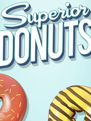 Superior Donuts : Poster