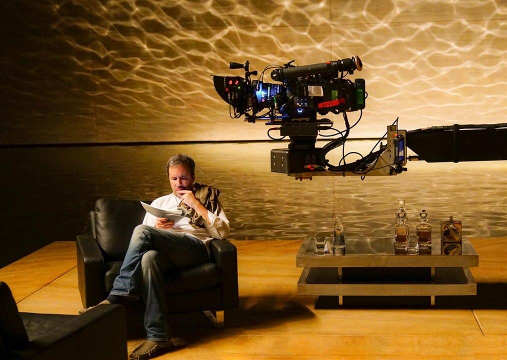 Blade Runner 2049 : Fotos Denis Villeneuve