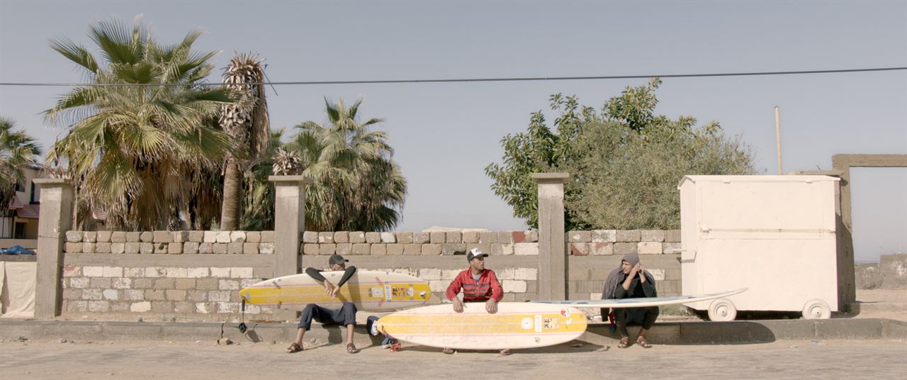 Gaza Surf Club : Fotos