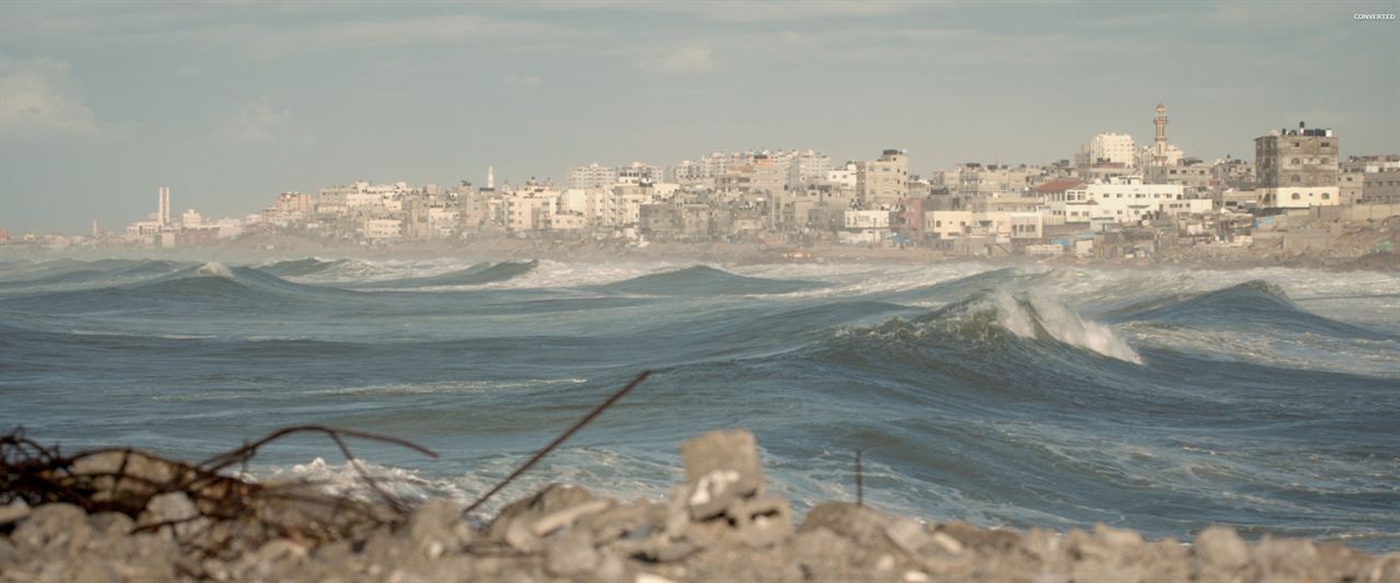 Gaza Surf Club : Fotos