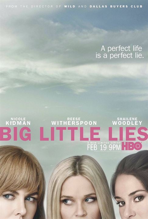 Big Little Lies : Poster