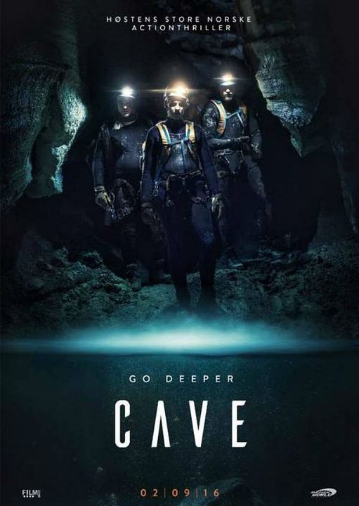 Cave : Poster