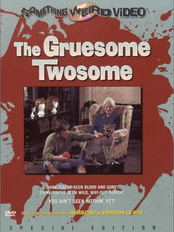 The Gruesome Twosome : Poster