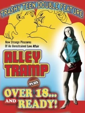The Alley Tramp : Poster