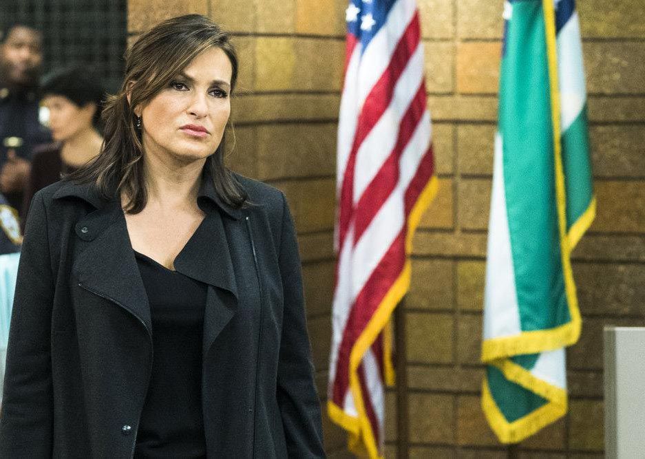 Law & Order: Special Victims Unit : Fotos Mariska Hargitay