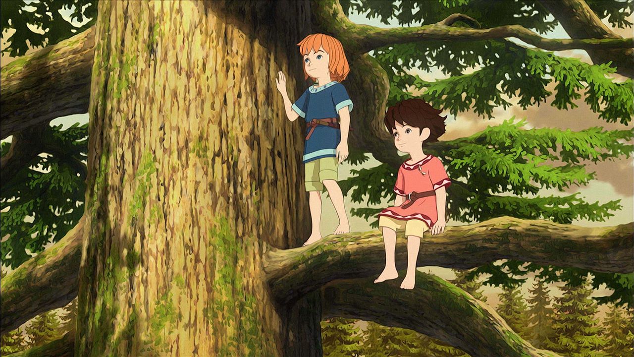 Ronja, The Robber's Daughter : Fotos