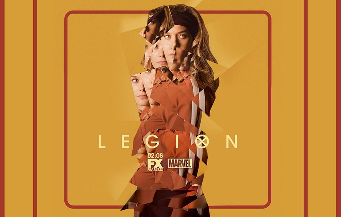 Legion : Poster