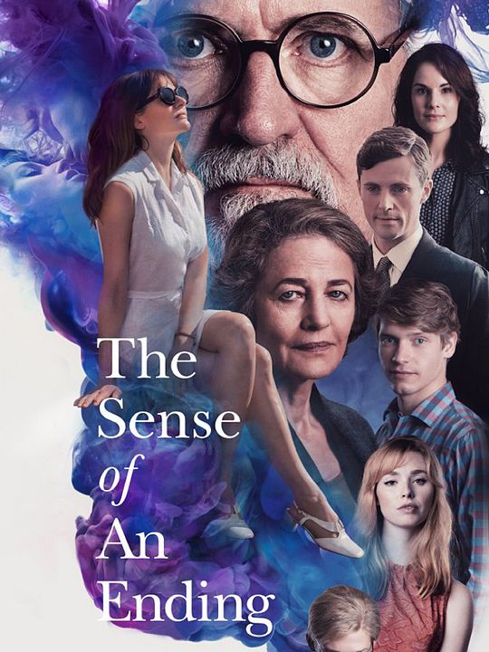 O Sentido do Fim : Poster