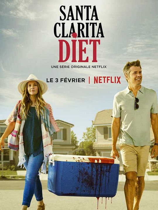 Santa Clarita Diet : Poster