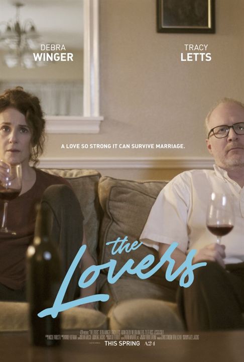 The Lovers : Poster