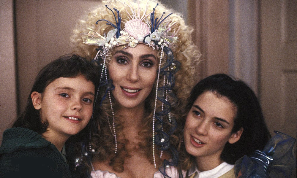 Minha Mãe É uma Sereia : Fotos Winona Ryder, Cher, Christina Ricci
