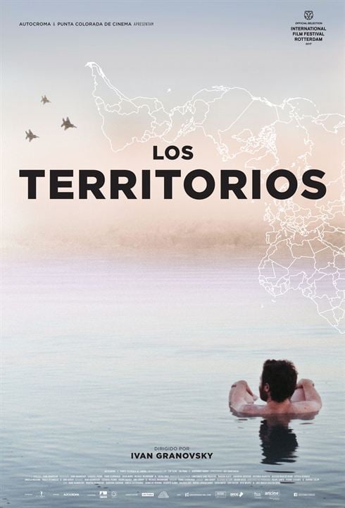 Los Territorios : Poster