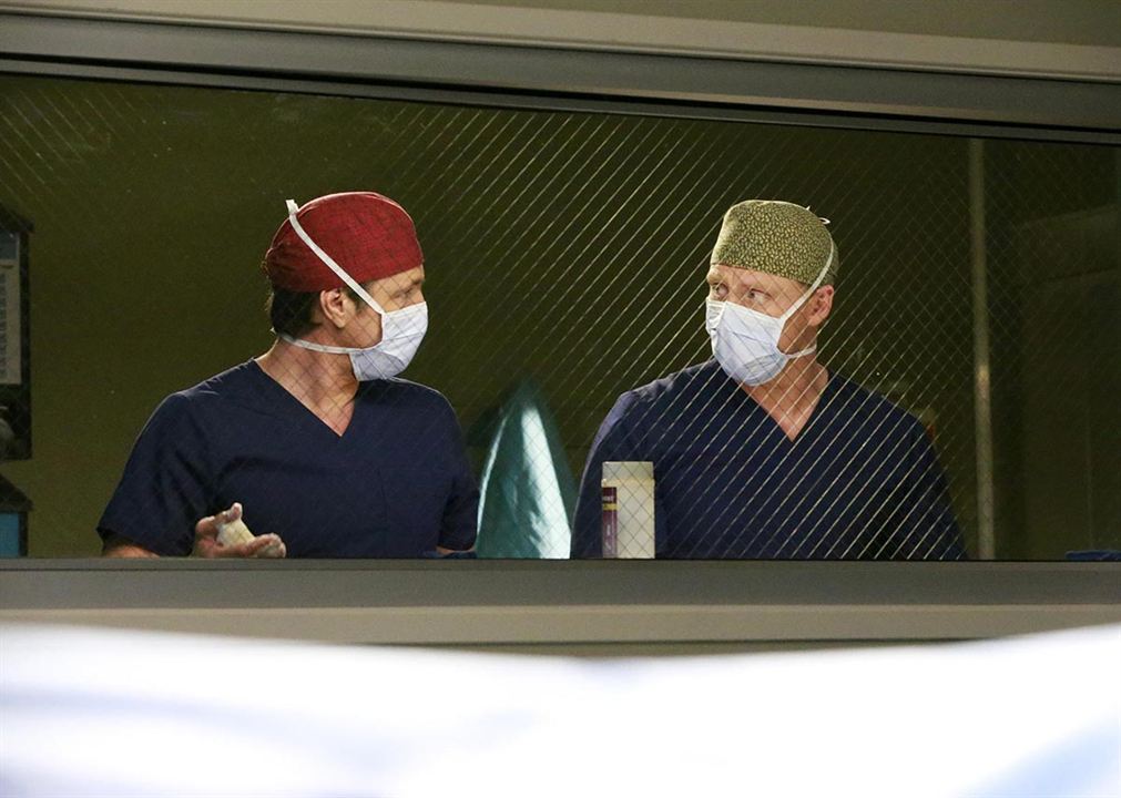 Grey's Anatomy : Fotos Kevin McKidd, Martin Henderson