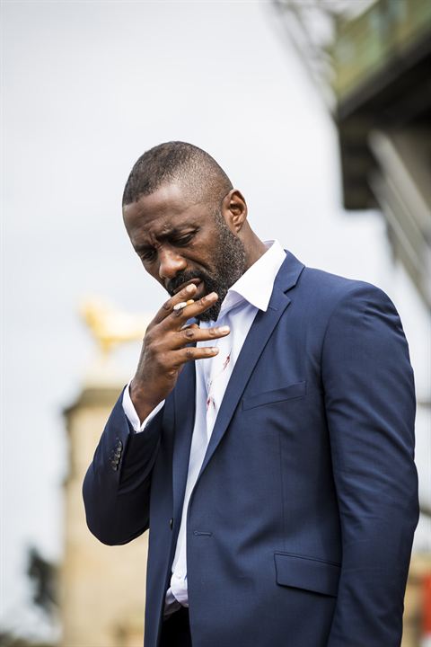 Histórias Cruzadas : Fotos Idris Elba